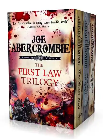 Price Drop The First Law Trilogy Boxed Set