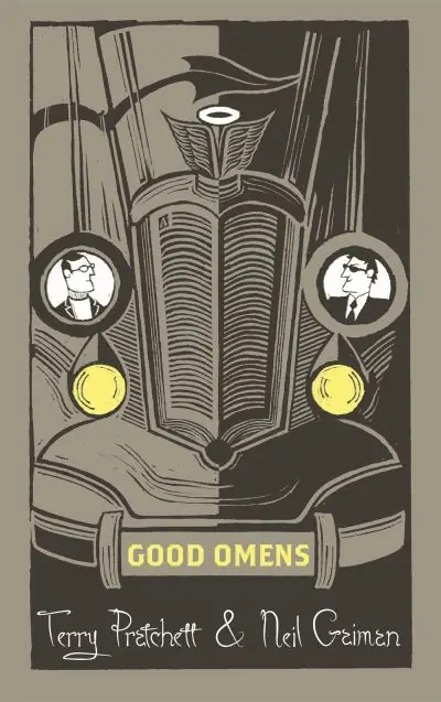 Good Omens Buy Direct