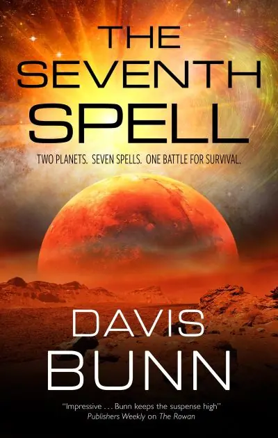 Trusted Brand The Seventh Spell