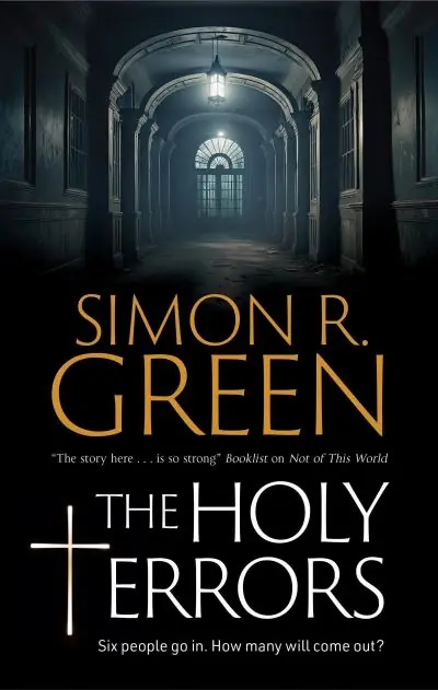 The Holy Terrors Hot Picks