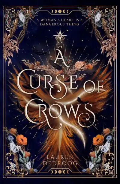 A Curse of Crows Best Price