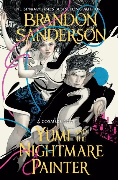 Yumi and the Nightmare Painter Brand New