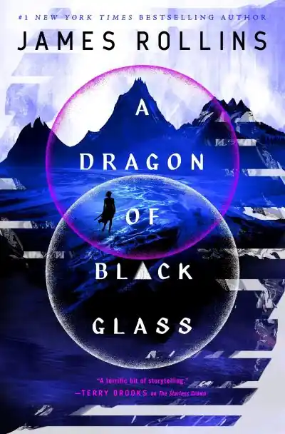 A Dragon of Black Glass Trending