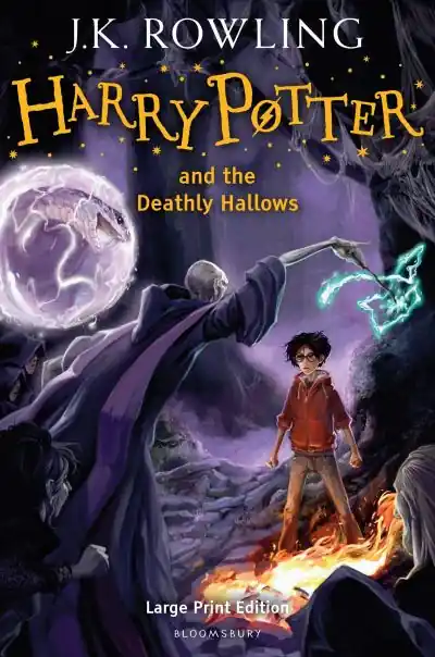 Clearance Harry Potter and the Deathly Hallows