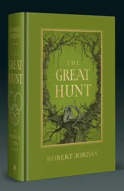 Free Delivery The Great Hunt
