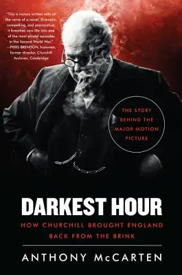 Discount Darkest Hour: How Churchill Brought England Back from the Brink (Paperback)