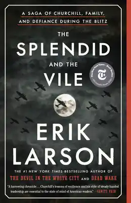 Luxury The Splendid and the Vile: A Saga of Churchill, Family, and Defiance During the Blitz (Paperback)
