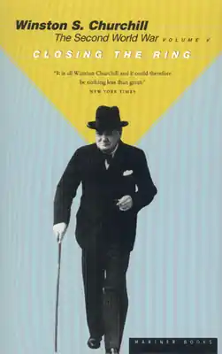 Closing The Ring (Paperback) Price Drop