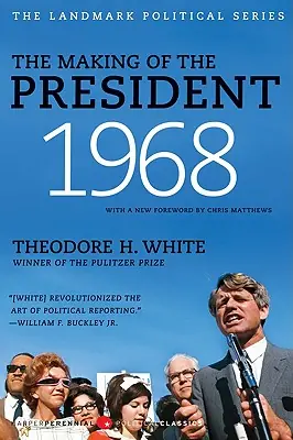 Time-Limited The Making of the President 1968 (Paperback)