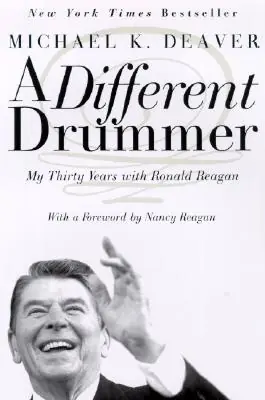 Special Offer A Different Drummer: My Thirty Years with Ronald Reagan (Paperback)