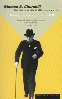 Their Finest Hour (Paperback) Seasonal Sale