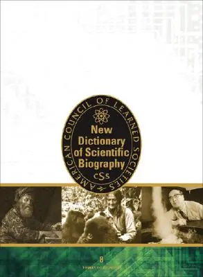 Weekend Sale New Dictionary of Scientific Biography: 8 Volume Set (Hardcover)