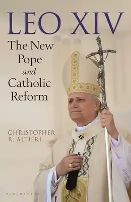 Editor’s Pick Leo XIV: The New Pope and Catholic Reform (Hardcover)