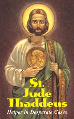 Special Offer St. Jude Thaddeus: Helper in Desperate Cases (Paperback)