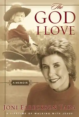Buy Online The God I Love: A Lifetime of Walking with Jesus (Paperback)