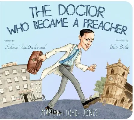 Doctor Who Became a Preacher (Banner Board Books) (Board Books) Buy Direct