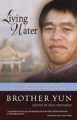 Express Delivery Living Water: Powerful Teachings from the International Bestselling Author of the Heavenly Man (Paperback)