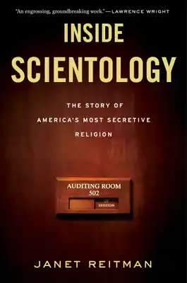 Inside Scientology: The Story of America's Most Secretive Religion (Paperback) Free Delivery