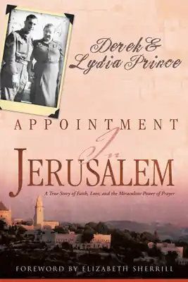 Final Sale Appointment in Jerusalem: A True Story of Faith, Love, and the Miraculous Power of Prayer (Revised, Updated) (Large Print / Paperback)