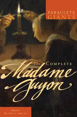 Clearance The Complete Madame Guyon (Paraclete Giants) (Paperback)