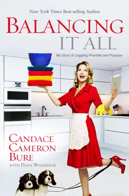 Balancing It All: My Story of Juggling Priorities and Purpose (Paperback) Clearance