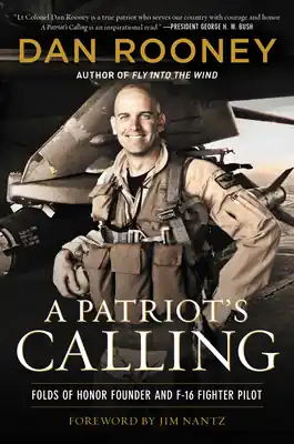 A Patriot's Calling: My Life as an F-16 Fighter Pilot (Paperback) Hot Deal