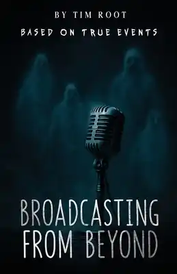Broadcasting From Beyond: Based on True Events (Paperback) Time-Limited
