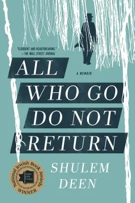 Bargain All Who Go Do Not Return: A Memoir (Paperback)