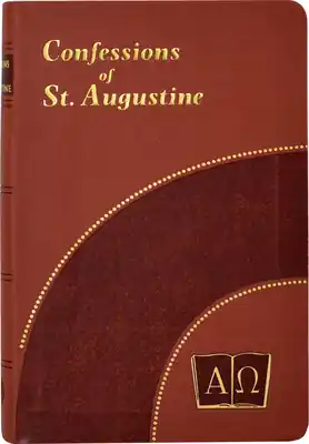 Confessions of St. Augustine (Paraclete Living Library) (Paperback) Editor’s Pick