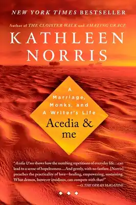 Acedia & me: A Marriage, Monks, and a Writer's Life (Paperback) Top Pick