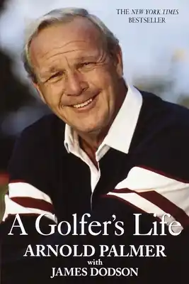 A Golfer's Life (Paperback) One Day Deal