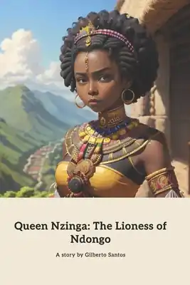 Queen Nzinga: The Lioness of Ndongo: A Tale of Courage and Leadership (Paperback) Top Pick