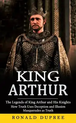 King Arthur: The Legends of King Arthur and His Knights (How Truth Uses Deception and Illusion Masquerades as Truth) (Paperback) Instant Buy