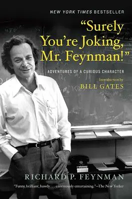 Hot Deal "Surely You're Joking, Mr. Feynman!": Adventures of a Curious Character (Paperback)