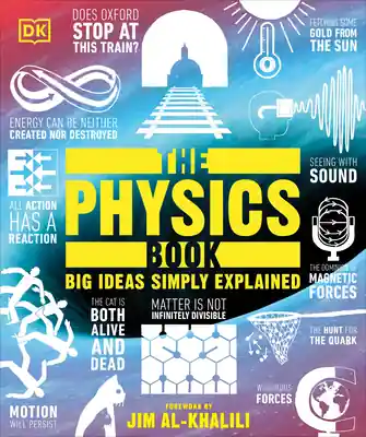 New Release The Physics Book (DK Big Ideas) (Paperback)