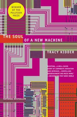 Crafted The Soul of A New Machine (Paperback)