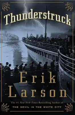 Thunderstruck (Hardcover) Free Shipping