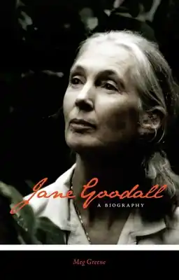Jane Goodall: A Biography (Paperback) Wholesale