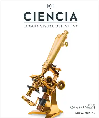 Ciencia (Science): The Definitive Visual Guide (DK Definitive Visual Encyclopedias) (Hardcover) Worldwide Shipping