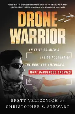 Drone Warrior: An Elite Soldier's Inside Account of the Hunt for America's Most Dangerous Enemies (Paperback) Secure Checkout