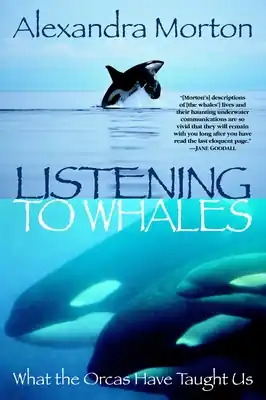 Latest Listening to Whales: What the Orcas Have Taught Us (Paperback)