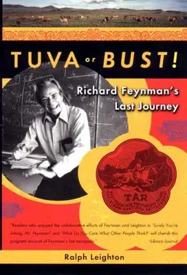 Secure Checkout Tuva or Bust!: Richard Feynman's Last Journey (Paperback)