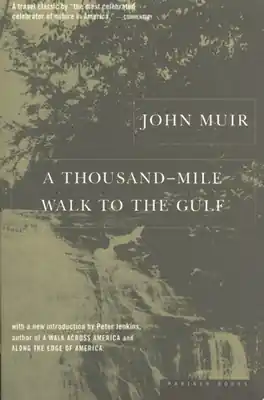 A Thousand-Mile Walk To The Gulf (Paperback) Free Delivery