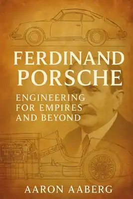 Ferdinand Porsche: Engineering for Empires and Beyond (Paperback) Holiday Sale