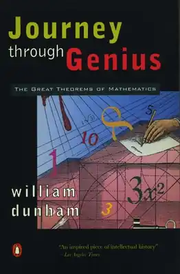 Journey through Genius: The Great Theorems of Mathematics (Paperback) Holiday Sale
