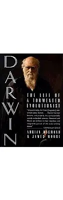Special Offer Darwin: The Life of a Tormented Evolutionist (Paperback)