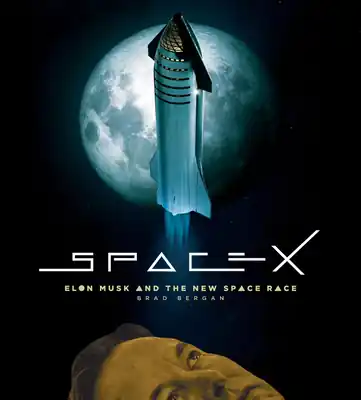 Buy Today SpaceX: Elon Musk and the Final Frontier (Hardcover)