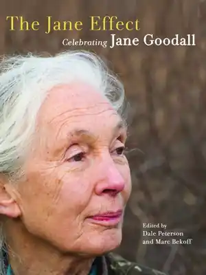 The Jane Effect: Celebrating Jane Goodall (Paperback) Last Chance