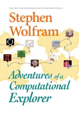 Buy Today Adventures of a Computational Explorer (Hardcover)