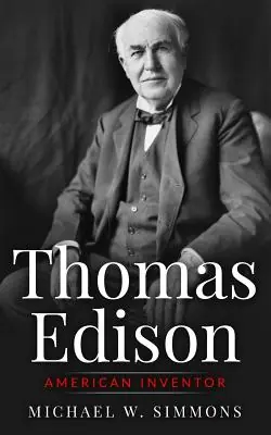 Thomas Edison: American Inventor (Paperback) Clearance